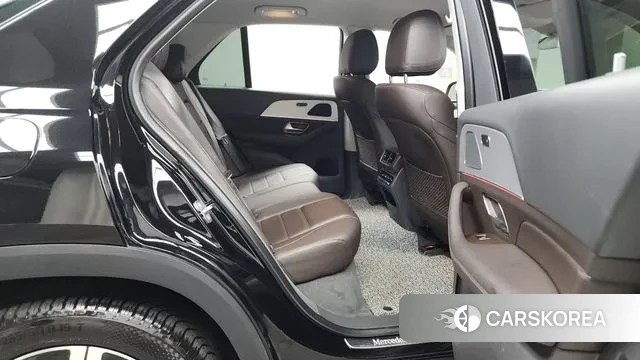 Mercedes-Benz GLE-Class W167 2019 Черный из Кореи, фото 3