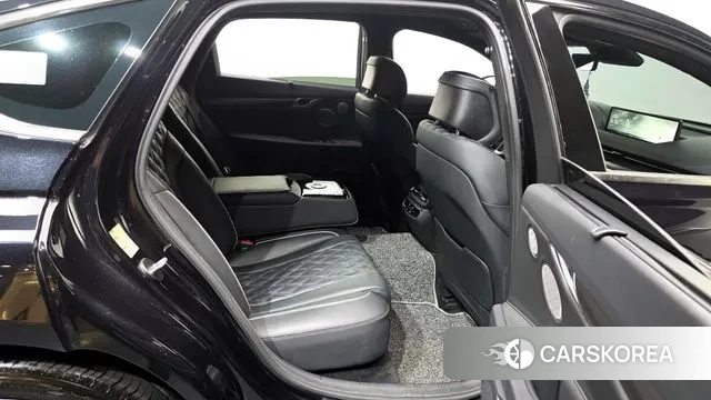 Genesis G80 (RG3) 2022 Черный из Кореи, фото 3