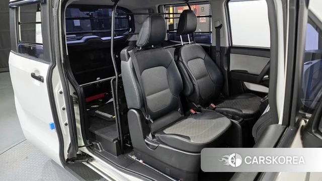 Kia The New Ray 2021 Белый из Кореи, фото 3