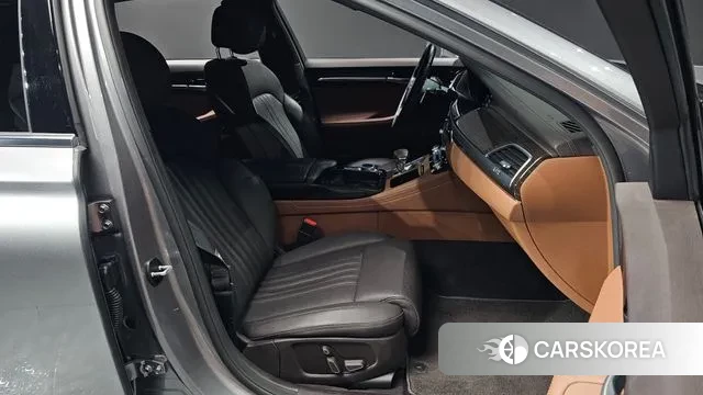 Genesis G90 2021 Серебристо-серый из Кореи, фото 3