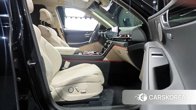 Genesis GV80 2023 Черный из Кореи, фото 3