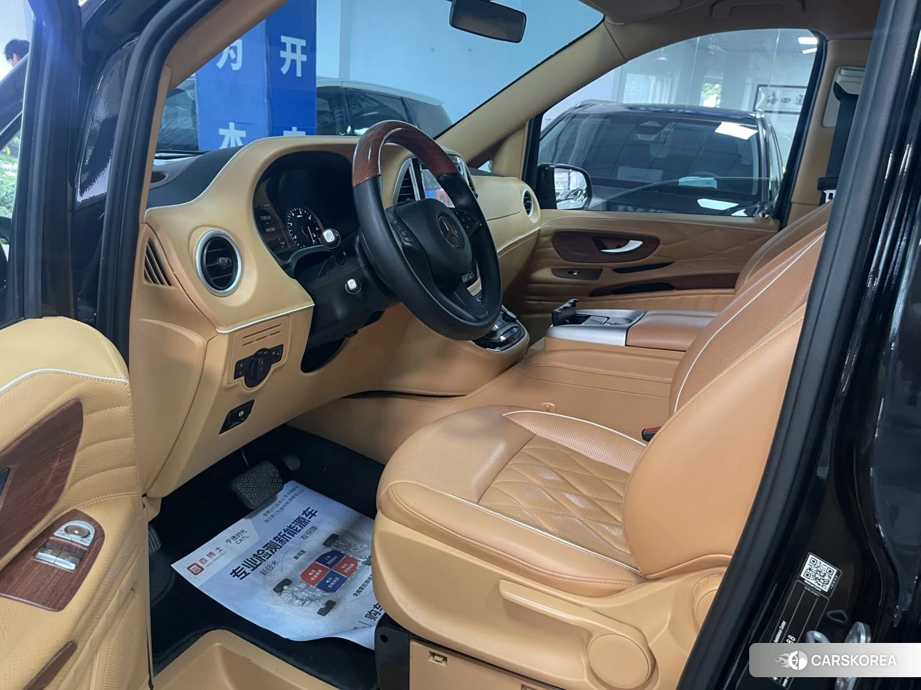 Mercedes-Benz Vito 2021 Черный из Китая, фото 3