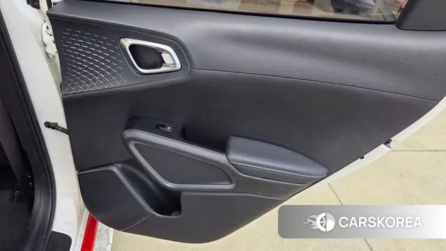 Kia Soul Booster 2019 Белый двухцветный из Кореи, фото 3