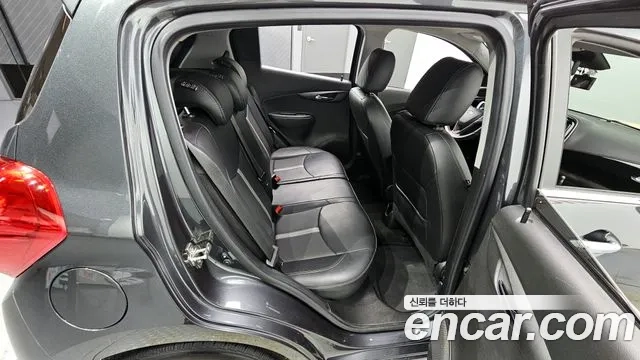 Chevrolet (GM Daewoo) The New Spark 2019 Серый из Кореи, фото 3