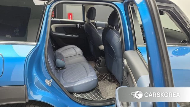 Mini Cooper S Countryman 2022 Синий из Кореи, фото 3
