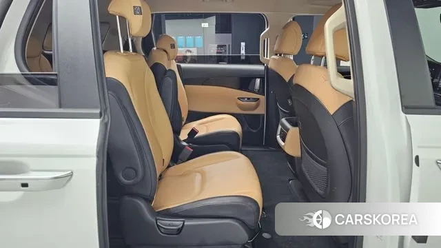 Kia Carnival 4th generation 2021 Белый из Кореи, фото 3
