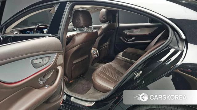 Mercedes-Benz CLS-Class C257 2018 Черный из Кореи, фото 3