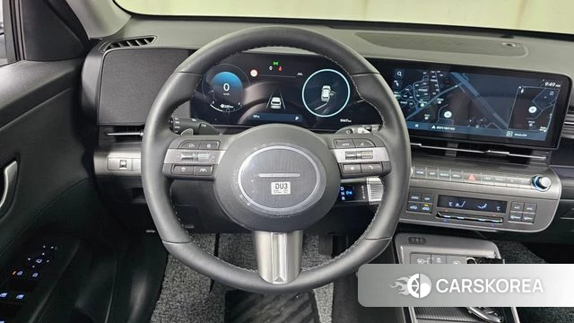 Hyundai Kona (SX2) 2025 Белый из Кореи, фото 3