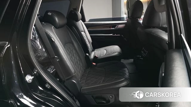 Kia Mohave Master 2024 Черный из Кореи, фото 3
