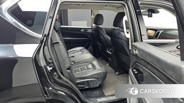 Ssangyong G4 Rexton 2018 Черный из Кореи, фото 3