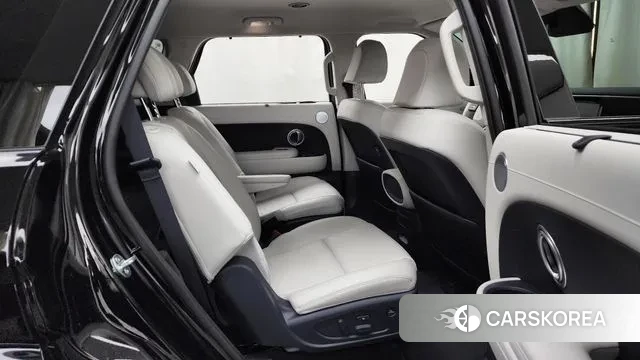 Hyundai Palisade (LX3) 2025 Черный из Кореи, фото 3