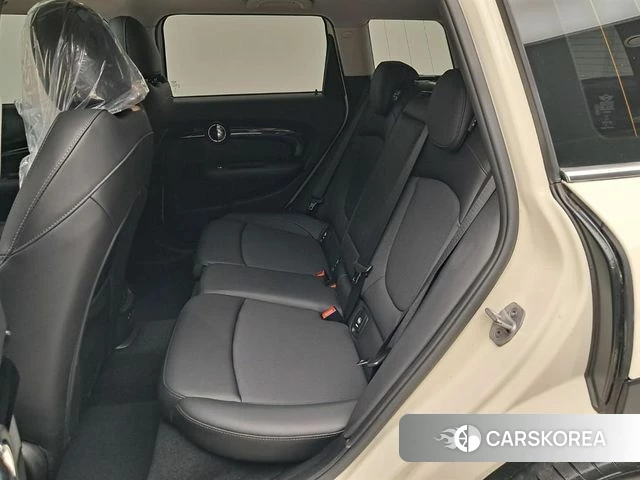 Mini Cooper Clubman 2022 Белый из Кореи, фото 3