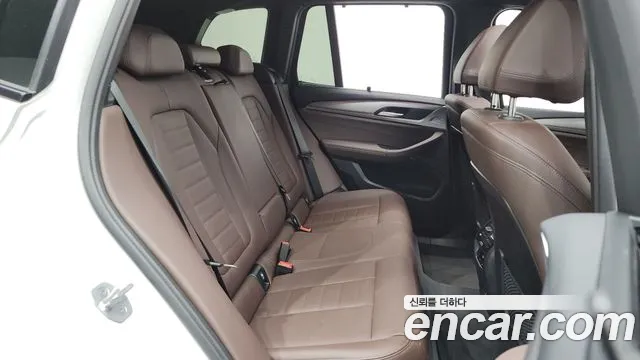 BMW X3 (G01) id 2717177 из Кореи 3