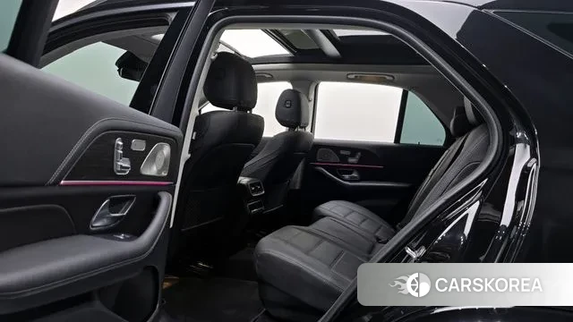 Mercedes-Benz GLE-Class W167 2023 Черный из Кореи, фото 3