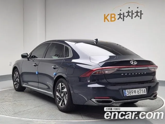 Hyundai The New Grandeur IG Hybrid id 2666162 из Кореи 3