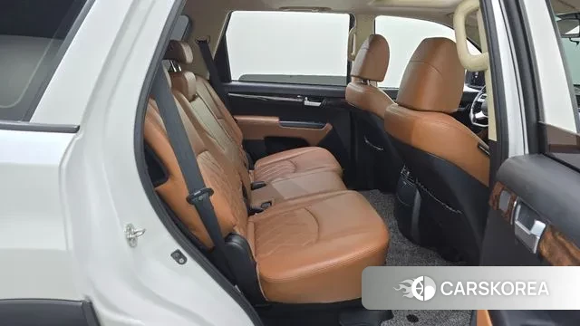 Kia The New Mohave 2019 Белый из Кореи, фото 3
