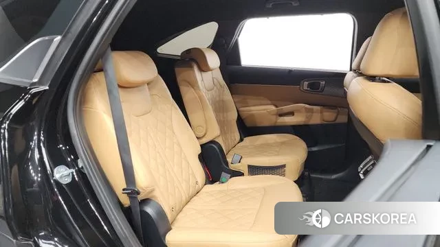 Kia Sorento 4th Generation 2021 Черный из Кореи, фото 3