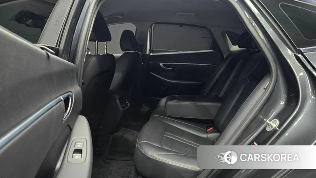 Hyundai Sonata (DN8) 2019 Серый из Кореи, фото 3