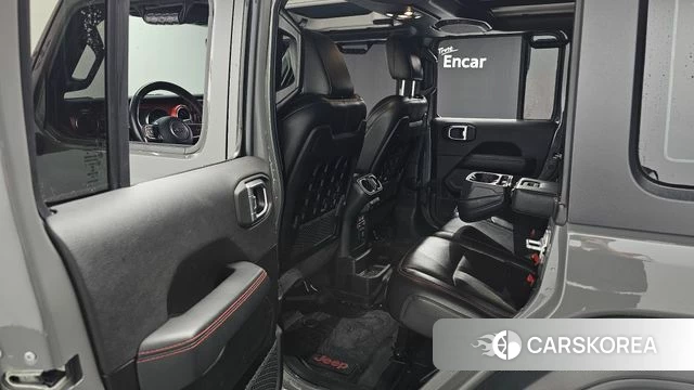Jeep Wrangler (JL) 2020 Серебристо-серый из Кореи, фото 3