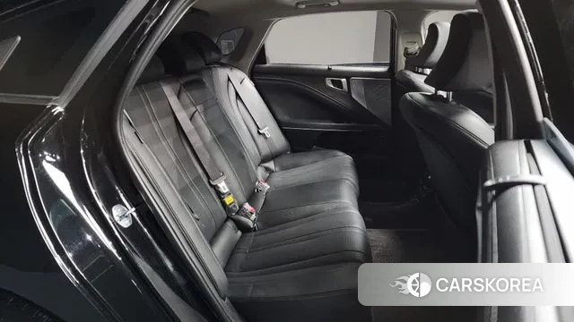 Kia K8 2023 Черный из Кореи, фото 3