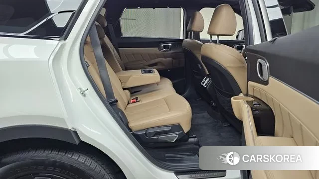 Kia The New Sorento 4th Generation 2023 Белый из Кореи, фото 3