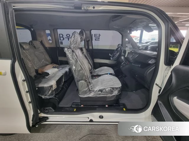 Kia The New Kia Ray 2026 Белый из Кореи, фото 3