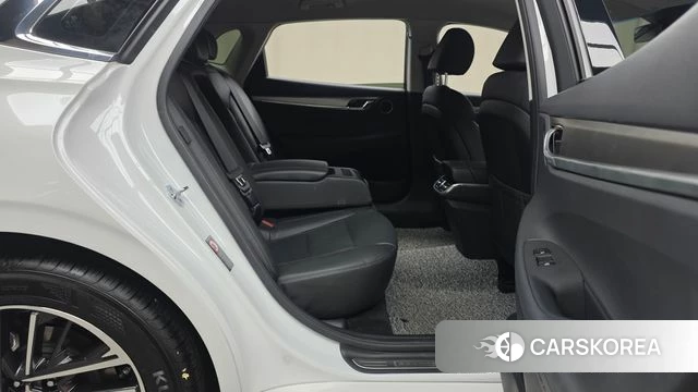 Hyundai The New Grandeur IG 2021 Белый из Кореи, фото 3