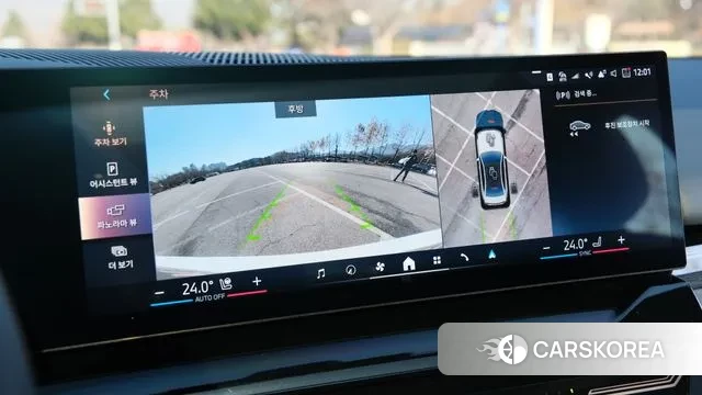 BMW 5 Series (G60) 2024 Белый из Кореи, фото 3