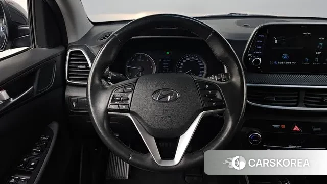 Hyundai All New Tucson 2018 Синий из Кореи, фото 3