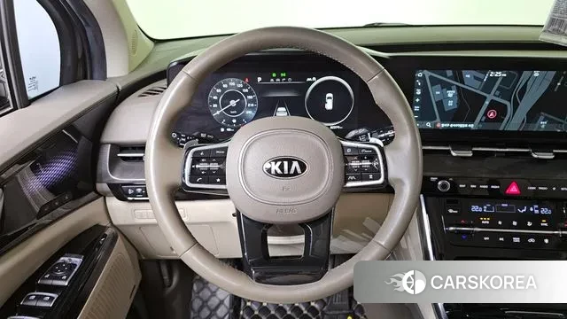 Kia Carnival 4th generation 2020 Черный из Кореи, фото 3