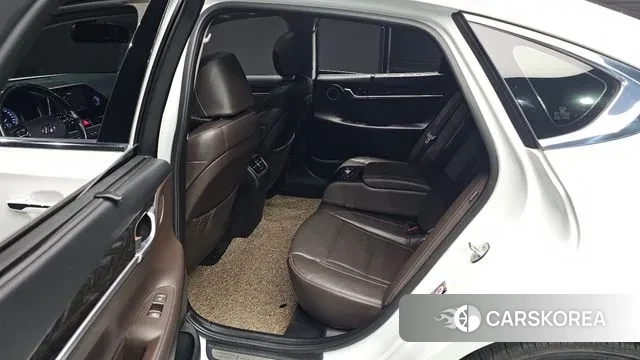 Hyundai Grandeur IG 2018 Белый из Кореи, фото 3