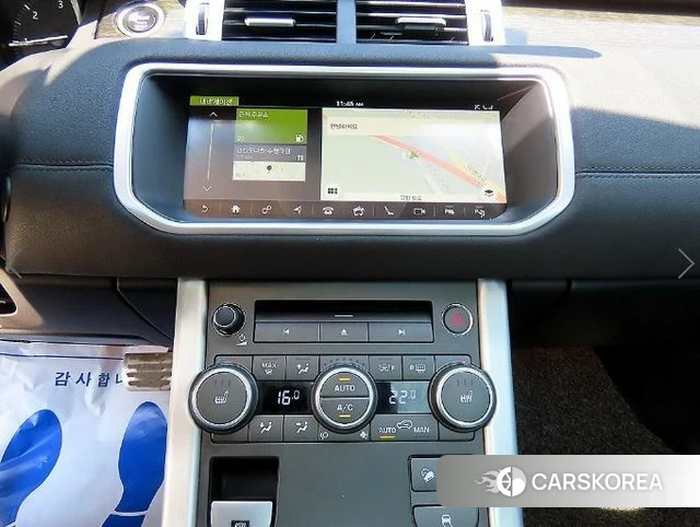 Land Rover Range Rover Evoque 2018 Белый из Кореи, фото 3