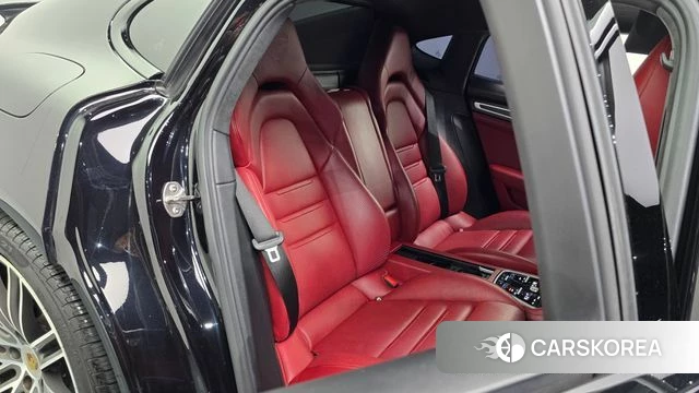 Porsche Panamera (971) 2019 Черный из Кореи, фото 3