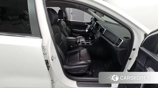 Kia Sportage The Bold 2020 Белый из Кореи, фото 3