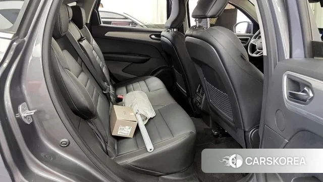 Renault Korea (Samsung) XM3 2023 Серый из Кореи, фото 3