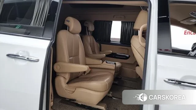 Kia The New Carnival 2019 Белый из Кореи, фото 3