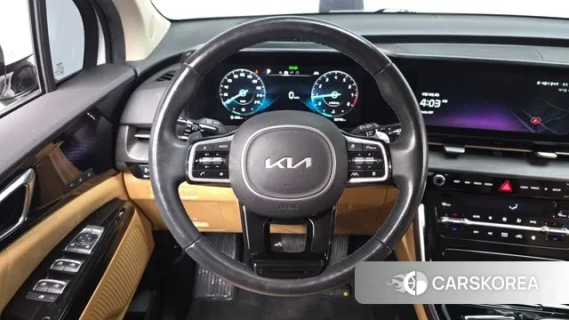 Kia Carnival 4th generation 2022 Белый из Кореи, фото 3