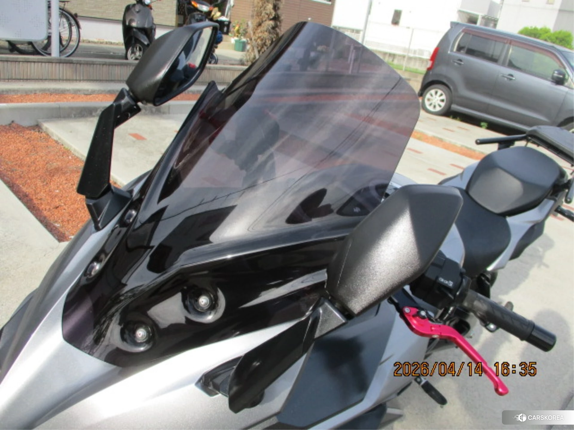 Проданный Suzuki GSX-S1000GT id 3947872 из Японии