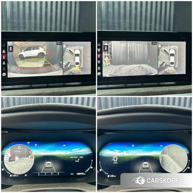 Kia K5 Hybrid 3rd Generation 2021 Белый из Кореи, фото 3