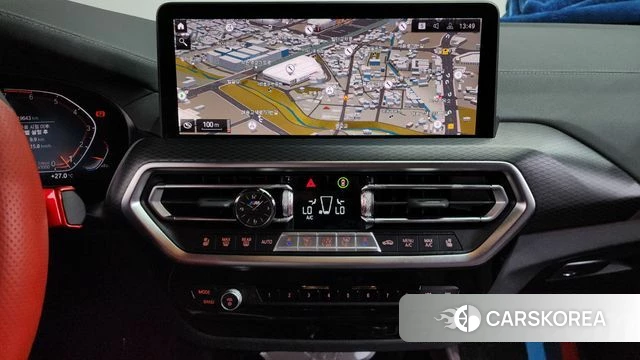 BMW X4 (G02) 2022 Белый из Кореи, фото 3