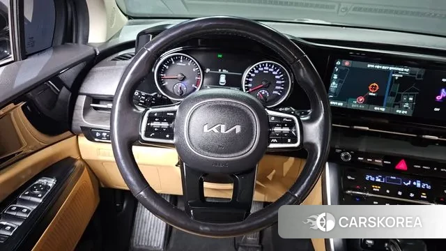 Kia Carnival 4th generation 2022 Черный из Кореи, фото 3