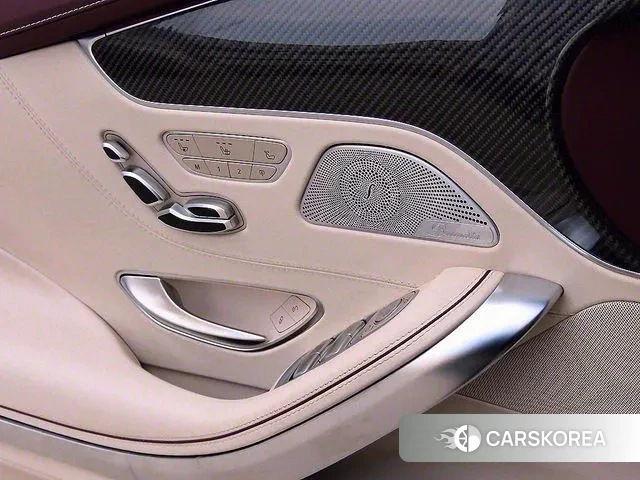 Mercedes-Benz S-Class W222 2018 Синий из Кореи, фото 3