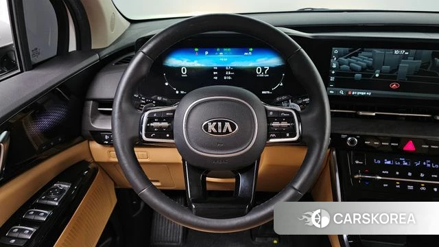 Kia Carnival 4th generation 2021 Белый из Кореи, фото 3
