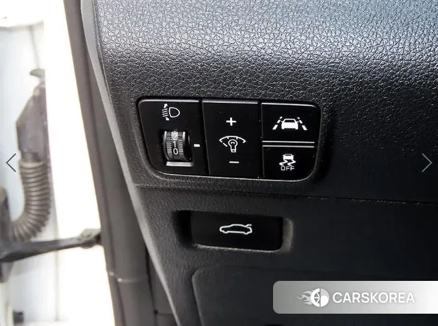 Kia K5 3rd generation 2021 Белый из Кореи, фото 3