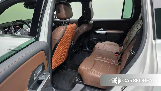 Mercedes-Benz GLB-Class X247 2022 Белый из Кореи, фото 3