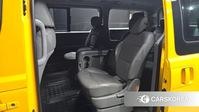 Hyundai The New Grand Starex 2018 Желтый из Кореи, фото 3