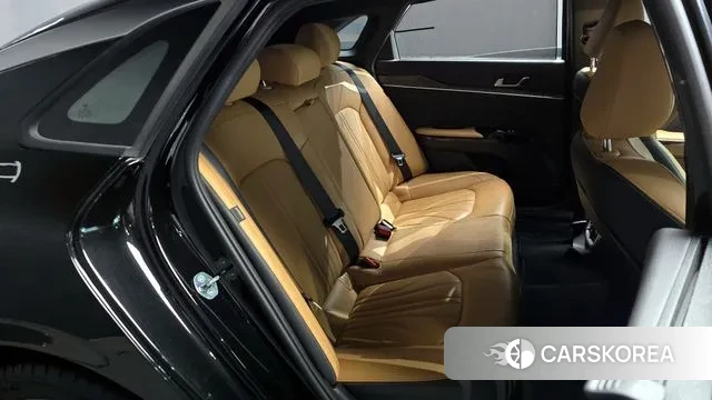 Kia K5 3rd generation 2020 Черный из Кореи, фото 3