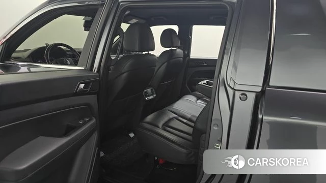Ssangyong Rexton Sports Cannes 2020 Серый из Кореи, фото 3