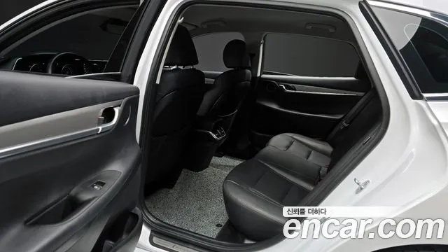 Hyundai The New Grandeur IG 2021 Белый из Кореи, фото 3