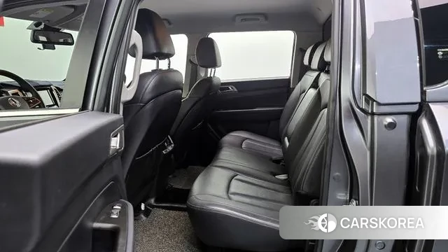 Ssangyong Rexton Sports 2019 Серый из Кореи, фото 3